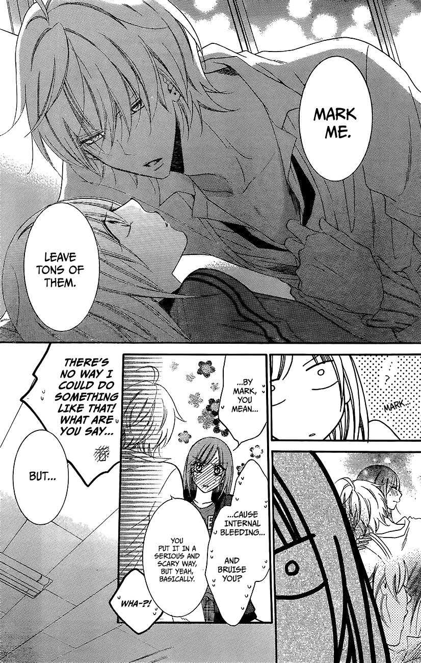 Namaiki Zakari, Chapter 37 image 28